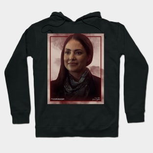 Maryse Lightwood - Season Three Poster - Shadowhunters Hoodie